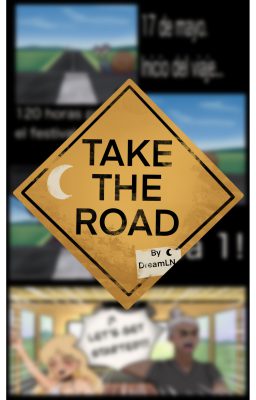[DreamLN] TAKE THE ROAD (Comic Porn)
