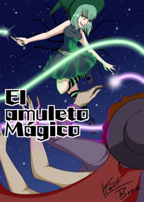 [Karit Brez] El Amuleto Mágico