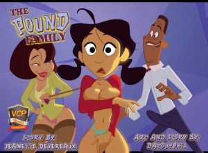 [Datguyphil] The Pound Family (The Proud Family Porn)