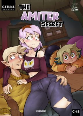 [Gatuna Project] [RuddyRzaq] The Amiter Secret (The Owl House XXX)