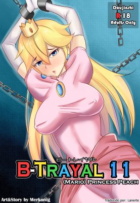 “[Mekonig] B-Trayal 11: La Traición Desvelada”