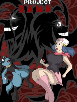 [Profanite] Project Dawn – Hypno Queen (Pokemon XXX)