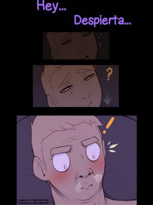 [Pudge_Ruffian] Lily (Comic Porno)