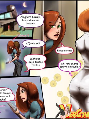 Kim Possible (Traducion Exclusiva)