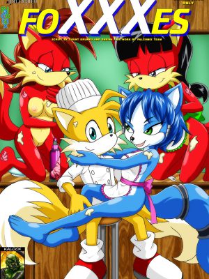 “FoXXXes: Seducción y Misterio”