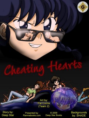 Ranma Cheating hearts español
