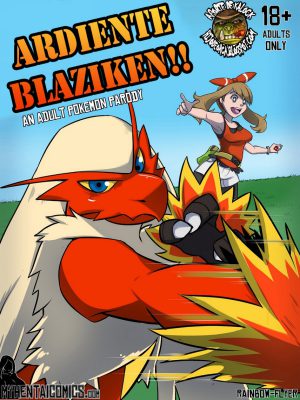 Ardiente Blaziken