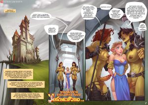 Captive of the Orcs (Traduccion Exclusiva)