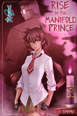 [X-Teal2] Rise of the Manifold Prince (Comic Porno)