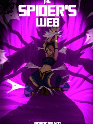 [Robocream] The Spider’s Web (Comic XXX)