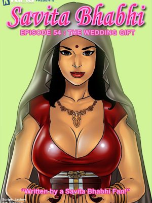 Savita Bhabhi 54