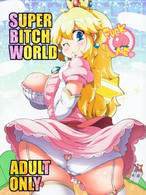 Super Bitch World