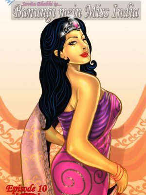 “Savita Bhabhi 10: La Seductora Miss India”