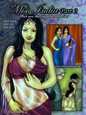 Savita Bhabhi 12 Miss India 2