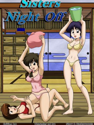 Ranma Sister Night Off