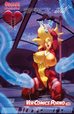 [TeaseComix] Space Slut #1 (Traduccion Exclusiva)