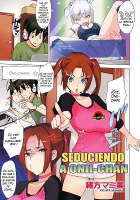 Onii-chan Seduction’s Plan