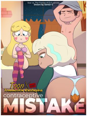 [SeniorG] Contraceptive Mistake (Star vs Las Fuerzas del Mal Hentai)