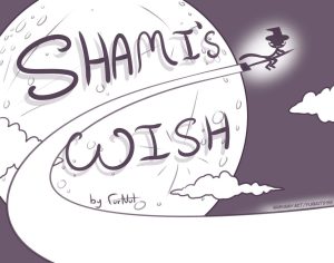 [Furnut5158] Shami’s Wish! (Furry Porn Comic)