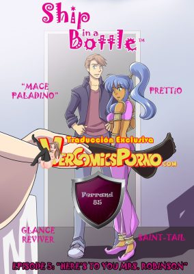 Ship In A Bottle #5 (Traduccion Exclusiva)