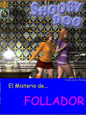 Shooby doo el misterio del follador