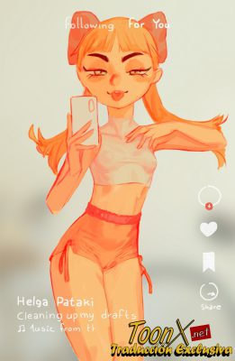 [SirDooblie LordDooblie Doobs SirDoopa] Hey Helga (Comic XXX)