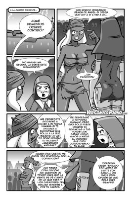 [Sirkowski] Sister Wulfia Focka #4 (Traduccion Exclusiva)
