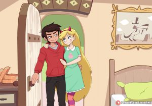 [AmonzOne] Starco (Star vs The Forces of Evil Porn)