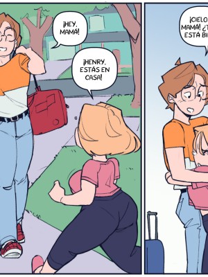 [NotEnoughMilk] Summer Ache (Porn Comics)