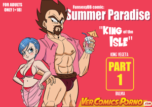[FunsexyDB] Summer Paradise King of the Isle (Traduccion Exclusiva)