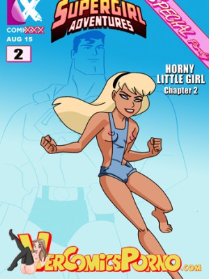 [hent] Supergirl Adventures Ch. 2 – Horny Little Girl (Superman)