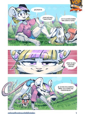 [Ratcha] The Dam 2: The Next Morning (Furry Porn)