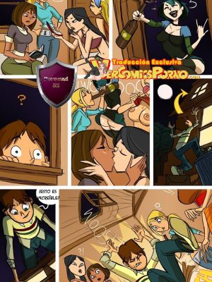 Total Drama Intercourse (Traduccion exclusiva)