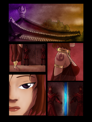 Voluntad (Avatar The Last Airbender)