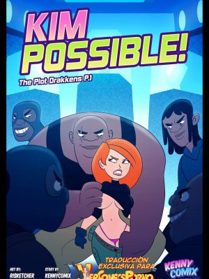 [Risketcher] Kim Possible! The Plot Drakkens (Traduccion Exclusiva)