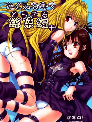 Toraburu Soushuuhen To love ru darkness