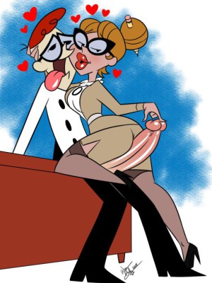 [Aeolus] Teacher’s Pet – (Dexter’s Laboratory Porn)