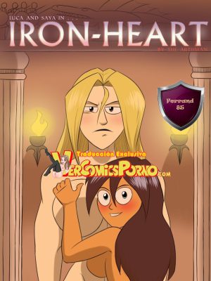 “[El Arthman] Corazón de Hierro”