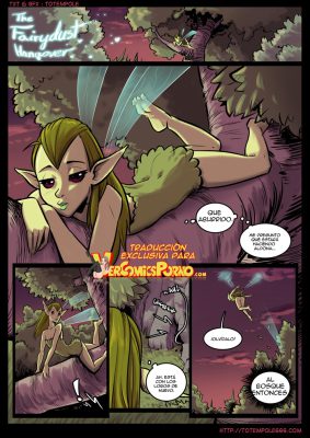The Cummoner 17 – The Fairydust Hangover (Traduccion Exclusiva)