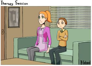 Therapy Session – B-Intend