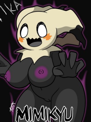 [TonyToran] Mimikyu (Pokemon XXX)