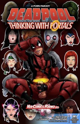 [Tracy Scops] Deadpool Thinking With Portals (Traduccion Exclusiva)