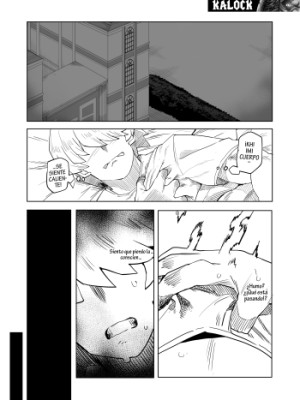 [Oekaki Kaki] Academia de Héroes & una Moralidad Invertida 16: ~Midnight~ (My Hero Academia XXX)