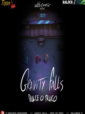[Indecente Creatividad] Dulce o Truco (Gravity Falls XXX)