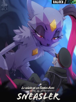 [XniroX] El Frenesí de Sneasler 1 (Pokemon XXX)