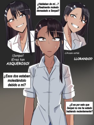 [Ti_Keep] Nagatoro Doujin 1 (Nagatoro XXX)