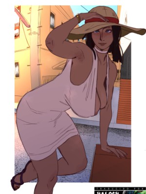 [Nastacic] Nico Robin Comic (One Piece XXX)