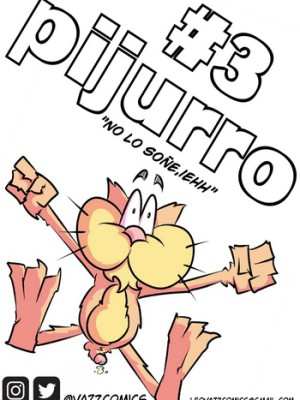 ¡[Vazz] Pijurro #3: Edición Vándala Explosiva!
