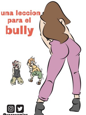 [Vazz] Una Leccion Para el Bully (Comic Porno)