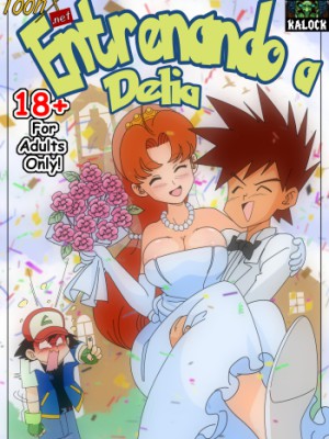 [Botbot] Training Delia (Pokemon XXX)